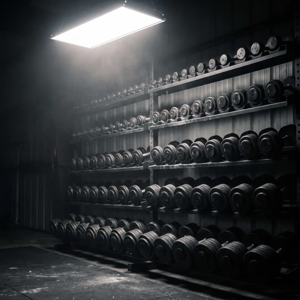 Dumbbells