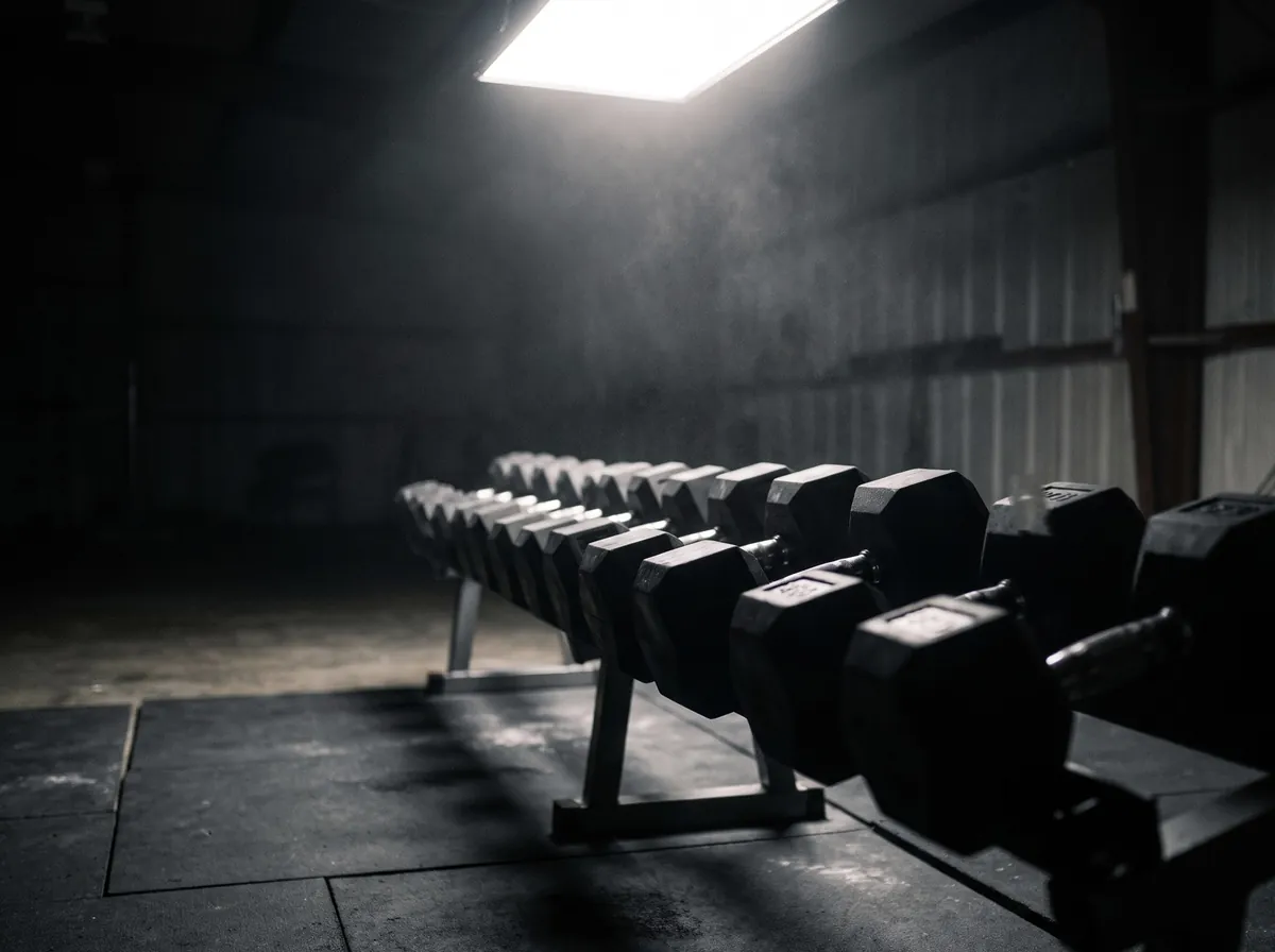 Hypertrophy programme
