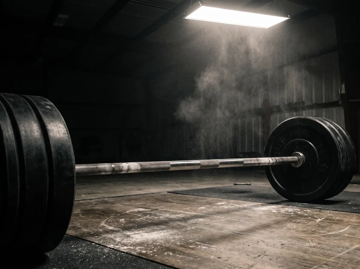 Strength programme